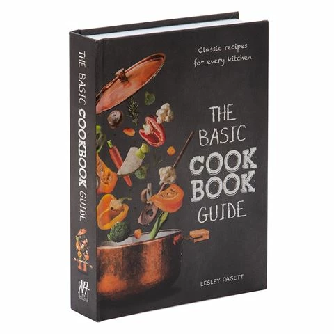 Book - The Basic Cookbook Guide