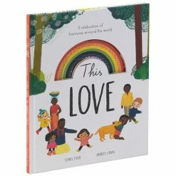 Kids Book Book - This Love