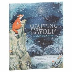 Kids Book Book - Waiting For Wolf