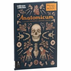 Kids Book Book - Anatomicum
