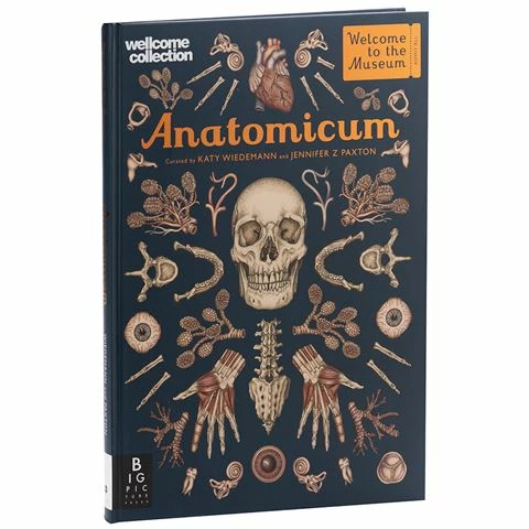Kids Book Book - Anatomicum