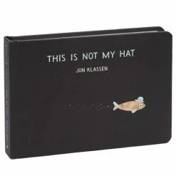 Kids Book Book - This Is Not My Hat