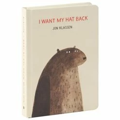 Kids Book Book - I Want My Hat Back