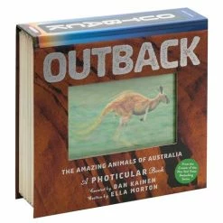 Kids Book Book - Outback