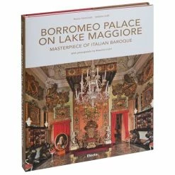 Book - Borromeo Palace On Lake Maggiore