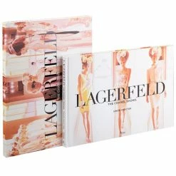 Book - Lagerfeld The Chanel Shows