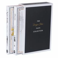 Book - Megan Hess The Travel Collection 2pce
