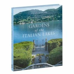 Book - Gardens Of The Italian Lakes