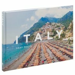 Book - Gray Malin: Italy