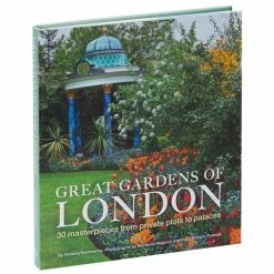 Book - Great Gardens Of London