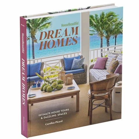 Book - House Beautiful Dream Homes