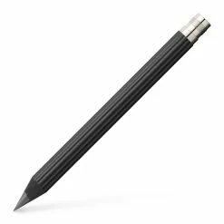 Faber-Castell - 3 Magnum Sized Pocket Pencils Black