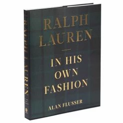 Book - Ralph Lauren: In His Own Fashion