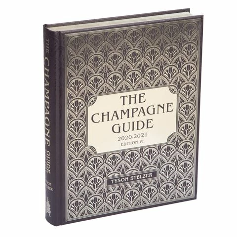Book - The Champagne Guide 2020-2021 Edition VI