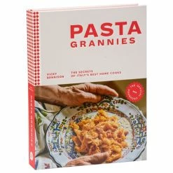 Book - Pasta Grannies: The Official Cookbook
