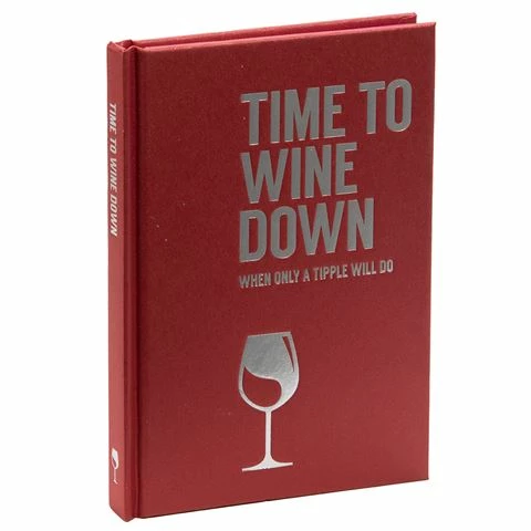 Book - Time To Wine Down 2ed