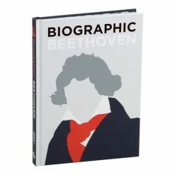 Book - Biographic Beethoven