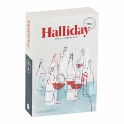 Book - Halliday Wine Companion 2021