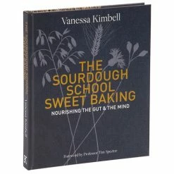 Book - Sourdough School: Sweet Baking