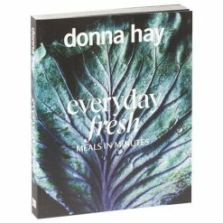 Cookbook Book - Everyday Fresh Meals In Minutes