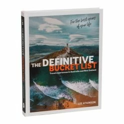 Book - The Definitive Bucket List