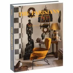 Book - The Parisians - Tastemakers At Home