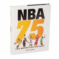 Book - NBA75: The Definitive History