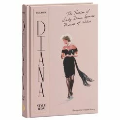 Book - Diana: Style Icon
