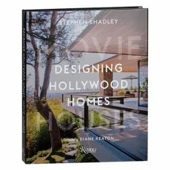 Book - Designing Hollywood Homes