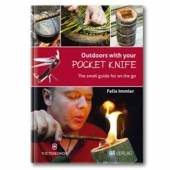 Victorinox - Outdoors With Your Pocket Knife Book