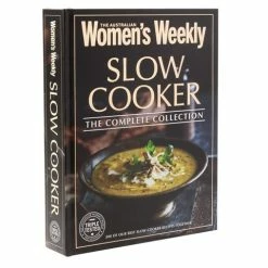 Cookbook Book - Australian Women's Weekly Slow Cooker