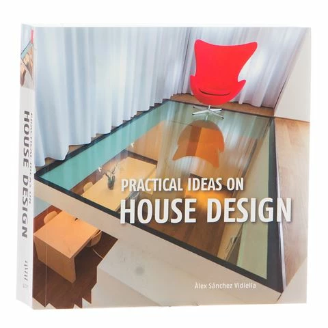 Book - Practical Ideas On House Design