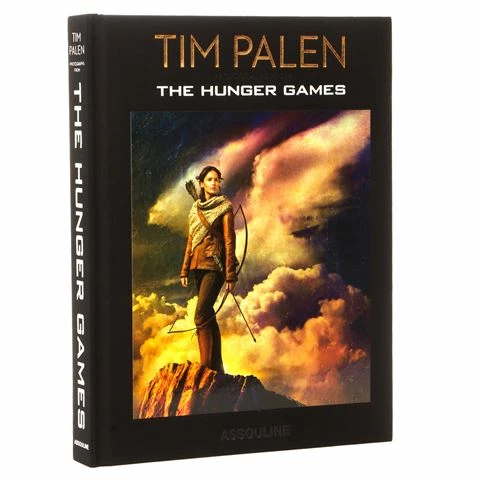 Assouline - Tim Palen: Photographs From The Hunger Games