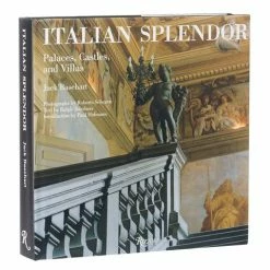 Book - Italian Splendour: Palaces, Castles And Villas
