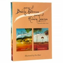 Book - Poems Of Banjo Paterson & Poems Of Henry Lawson