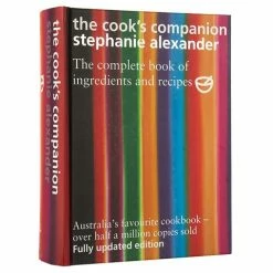 Cookbook Book - The Cook's Companion