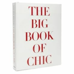 Assouline - The Big Book Of Chic