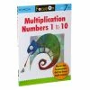 Kids Book Book - Kumon Focus On Multiplication: Numbers 1-10